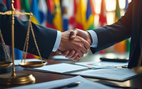 Uluslararası iş ve Ticaret Hukuku Danışmanlığı